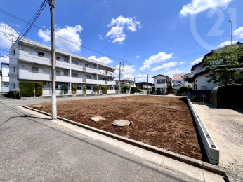  A区画南西側より撮影