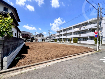  C区画付近／カースペース並列2台分もご検討いただけます。