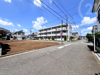  C区画南東側より撮影