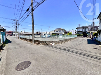  周辺は閑静な住宅街です♪