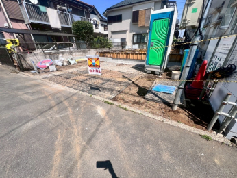  間口ゆったり9M