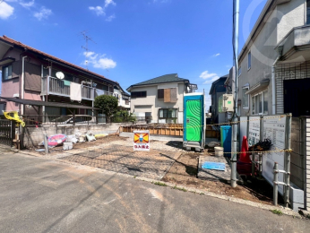  5月中旬・基礎工事