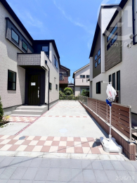  前面道路　幅員4.5m