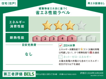  省エネ性能ラベル