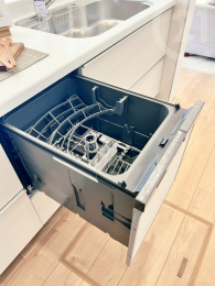  ビルトイン食器洗浄乾燥機