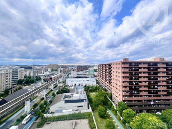  北側からの眺望