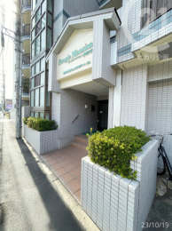  エントランス