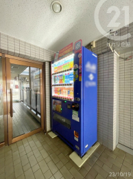  自動販売機