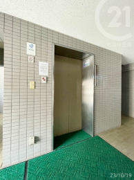  エレベーター