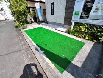  コンクリート土間内のカースペース