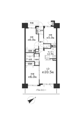 間取り図 -