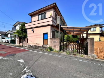  敷地面積ゆとりの63.85坪！