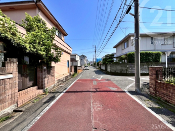  平坦地のため、設計・建築の自由度も高く、理想のプランが実現しやすい区画です