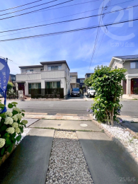  新築時「耐震等級3」取得＋長期優良住宅認定の安心構造！