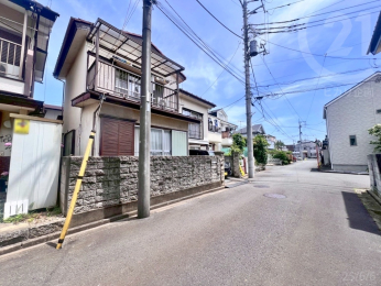  建築条件なしにつき、お好みのハウスメーカーでの建築が可能です。