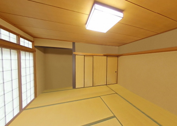  和室約10帖