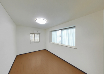  陽当たり良好のお部屋です。