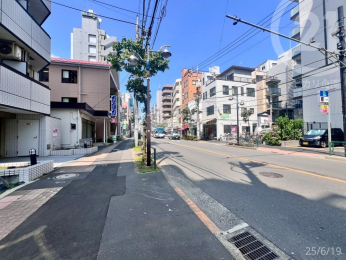  現地敷地　約30.71坪