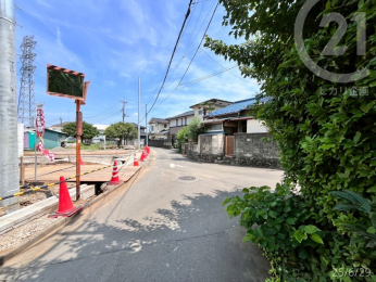  1号区付近より撮影