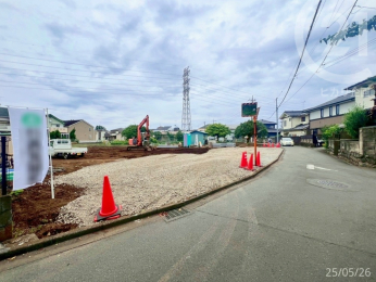  1号区付近より撮影