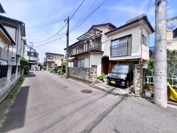  「東大和市」駅利用可！周辺は閑静な住宅地で落ち着いた住環境です。