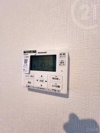  設備／給湯リモコン
