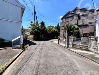  北側道路5.1M