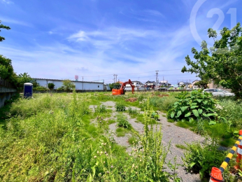  全11区画の街並みになり、それぞれの敷地は38坪以上が確保される予定です。