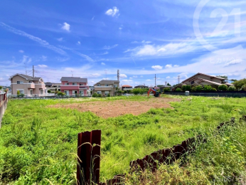  2025年9月ごろ造成完了予定です。