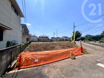  全6棟の新築分譲住宅！
