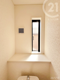  2F�@�g�C���F�J�E���^�[�t���œ��p�i��A�C���e���A�u�����肨�D���Ɋy���߂܂��B