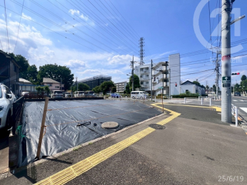  敷地の60％まで建物が建てられるので、ゆとりある間取りのご相談が可能です♪