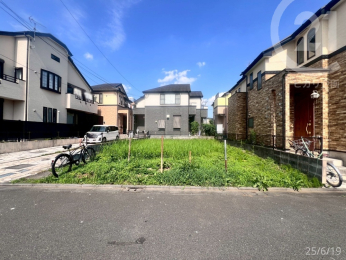  5M整形地／西武拝島線「東大和市」駅徒歩14分。