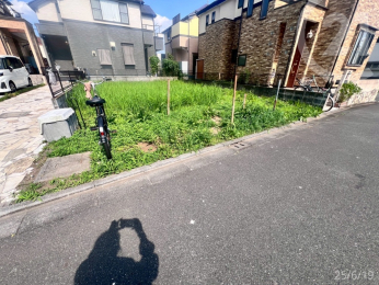  現況更地