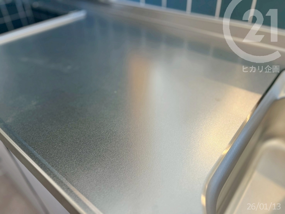  �j�I�C�≘�ꂪ���݂��ɂ����A�q���I�ȃX�e�����X�^�C�v�̃L�b�`���ł��B