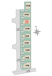  全9棟