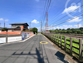  南側3.6M公道