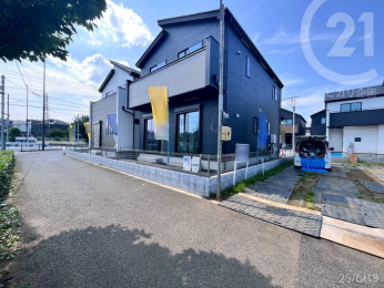  現地街並み