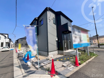  外観　北東側より撮影
