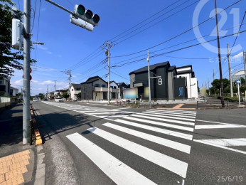  周辺街並み