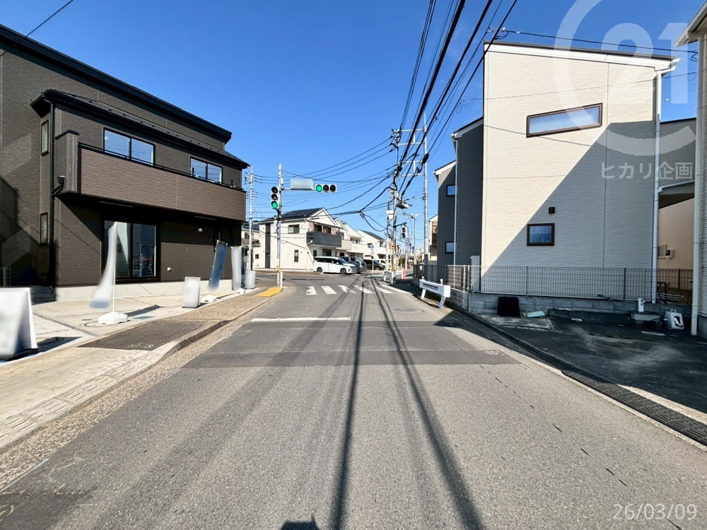  ���O�ʓ��H��