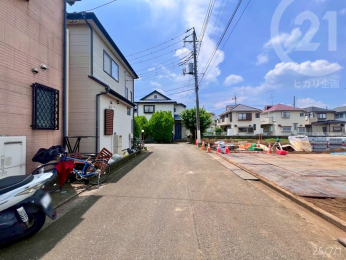  既存道路　約5M幅員