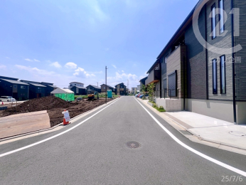  北側道路
