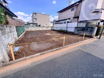  7月上旬・更地