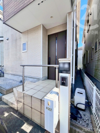  門柱ポスト