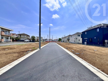  新設道路　幅員5m