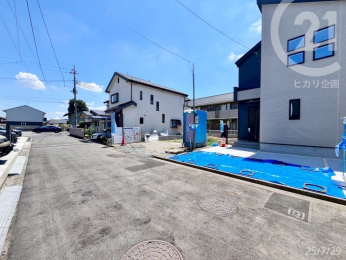  前面道路　幅員5m