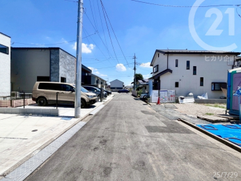  前面道路　幅員5m