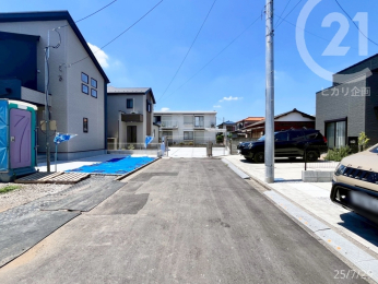  前面道路　幅員5m