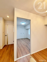  ��LDK14.7�����m��5.5���Ɍq������B